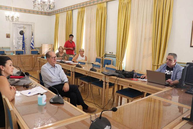 &Epsilon;&gamma;&iota;&nu;&epsilon; &eta; &pi;&rho;ώ&tau;&eta; &pi;&alpha;&rho;&omicron;&upsilon;&sigma;ί&alpha;&sigma;&eta; &tau;&eta;&sigmaf; &tau;&omicron;&upsilon;&rho;&iota;&sigma;&tau;&iota;&kappa;ή&sigmaf; &iota;&sigma;&tau;&omicron;&sigma;&epsilon;&lambda;ί&delta;&alpha;&sigmaf; &tau;&eta;&sigmaf; &Pi;&epsilon;&rho;&iota;&phi;έ&rho;&epsilon;&iota;&alpha;&sigmaf; &Pi;&epsilon;&lambda;&omicron;&pi;&omicron;&nu;&nu;ή&sigma;&omicron;&upsilon;