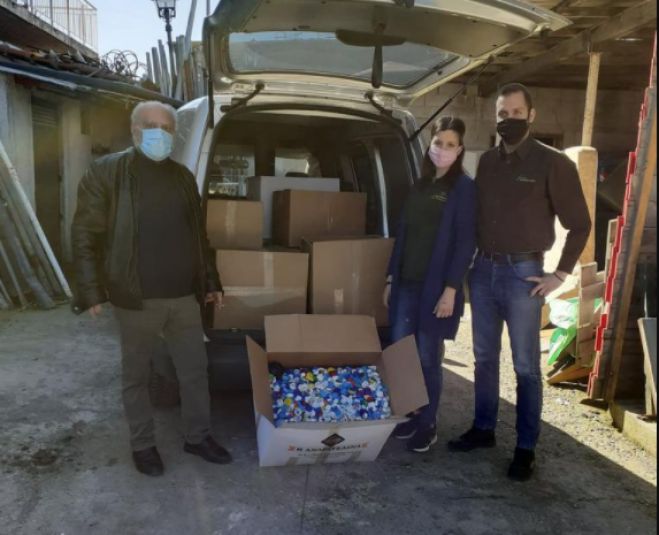 Δημόσιες ευχαριστίες από το Σύλλογο ΑμεΑ Αρκαδίας