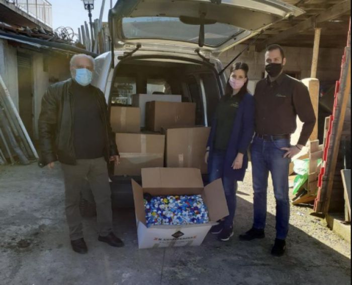 Δημόσιες ευχαριστίες από το Σύλλογο ΑμεΑ Αρκαδίας