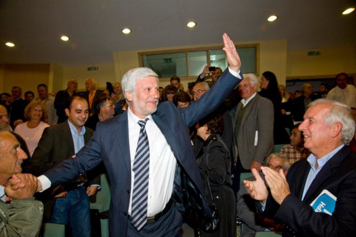 Πέτρος Τατούλης: «Μεγάλη η νίκη μας την Κυριακή, πιο δυνατή η Πελοπόννησος»