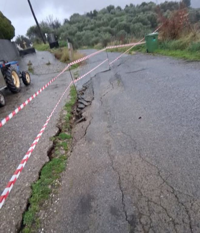 &Pi;&rho;ό&beta;&lambda;&eta;&mu;&alpha; &mu;&epsilon; &tau;&omicron;&nu; &delta;&rho;ό&mu;&omicron; &sigma;&tau;&eta;&nu; &epsilon;ί&sigma;&omicron;&delta;&omicron; &tau;&omicron;&upsilon; &chi;&omega;&rho;&iota;&omicron;ύ &Kappa;&alpha;&sigma;&tau;&rho;ά&kappa;&iota; &Gamma;&omicron;&rho;&tau;&upsilon;&nu;ί&alpha;&sigmaf;