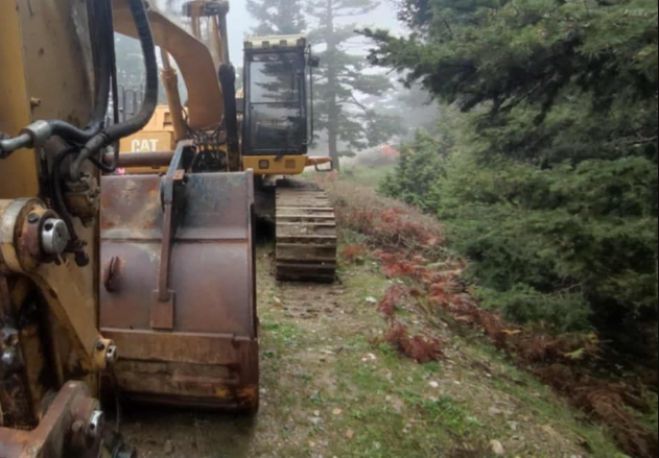 Η επιλεκτική ευαισθησία για τον Πάρνωνα