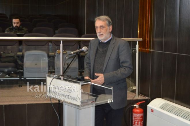 &Gamma;&omicron;&rho;&tau;&upsilon;&nu;ί&alpha; - &Nu;έ&omicron;&upsilon;&sigmaf; &Alpha;&nu;&tau;&iota;&delta;&eta;&mu;ά&rho;&chi;&omicron;&upsilon;&sigmaf; ό&rho;&iota;&sigma;&epsilon; &omicron; &Gamma;&iota;&alpha;&nu;&nu;ό&pi;&omicron;&upsilon;&lambda;&omicron;&sigmaf;!