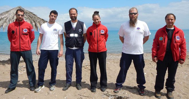 Στην Αχαΐα η Ομάδα Διάσωσης Αρκαδίας – Άκαρπες οι προσπάθειες για να βρεθεί αγνοούμενος