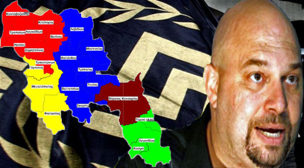 Βουλευτή στην Αρκαδία εκλέγει η Χρυσή Αυγή!