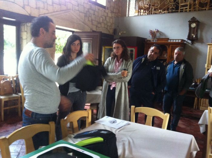 Αυτόματο Εξωτερικό Απινιδώτη απόκτησε το Βαλτεσινίκο