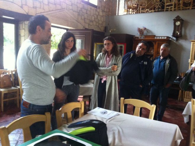 Αυτόματο Εξωτερικό Απινιδώτη απόκτησε το Βαλτεσινίκο