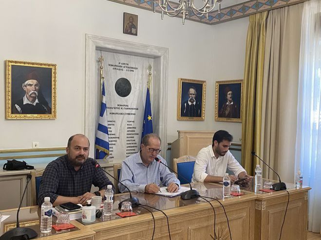 &Pi;ό&sigma;&alpha; &chi;&rho;ή&mu;&alpha;&tau;&alpha; &omicron;&phi;&epsilon;ί&lambda;&epsilon;&iota; &kappa;ά&theta;&epsilon; &Delta;ή&mu;&omicron;&sigmaf; &sigma;&tau;&eta;&nu; &Alpha;&rho;&kappa;&alpha;&delta;ί&alpha; &gamma;&iota;&alpha; &tau;&eta;&nu; &kappa;&epsilon;&nu;&tau;&rho;&iota;&kappa;ή &delta;&iota;&alpha;&chi;&epsilon;ί&rho;&iota;&sigma;&eta; &tau;&omega;&nu; &alpha;&pi;&omicron;&rho;&rho;&iota;&mu;&mu;ά&tau;&omega;&nu;