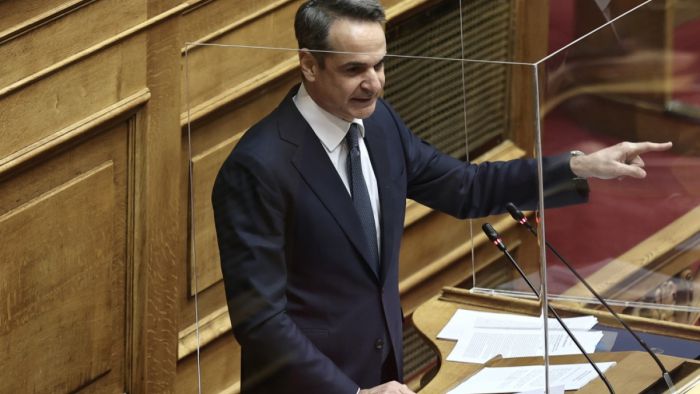 &Mu;&eta;&tau;&sigma;&omicron;&tau;ά&kappa;&eta;&sigmaf; &sigma;&epsilon; &Tau;&sigma;ί&pi;&rho;&alpha;: "&Zeta;&eta;&tau;ά&tau;&epsilon; &tau;ώ&rho;&alpha; &epsilon;&kappa;&lambda;&omicron;&gamma;έ&sigmaf; &gamma;&iota;&alpha; &nu;&alpha; &mu;&eta;&nu; &gamma;ί&nu;&epsilon;&tau;&epsilon; &tau;&rho;ί&tau;&omicron; &kappa;ό&mu;&mu;&alpha;"