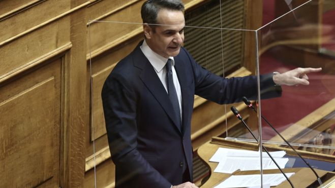 &Mu;&eta;&tau;&sigma;&omicron;&tau;ά&kappa;&eta;&sigmaf; &sigma;&epsilon; &Tau;&sigma;ί&pi;&rho;&alpha;: "&Zeta;&eta;&tau;ά&tau;&epsilon; &tau;ώ&rho;&alpha; &epsilon;&kappa;&lambda;&omicron;&gamma;έ&sigmaf; &gamma;&iota;&alpha; &nu;&alpha; &mu;&eta;&nu; &gamma;ί&nu;&epsilon;&tau;&epsilon; &tau;&rho;ί&tau;&omicron; &kappa;ό&mu;&mu;&alpha;"