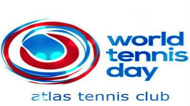 Παγκόσμια ημέρα τένις στον Αρκαδικό όμιλο αντισφαίρισης «Άτλα»