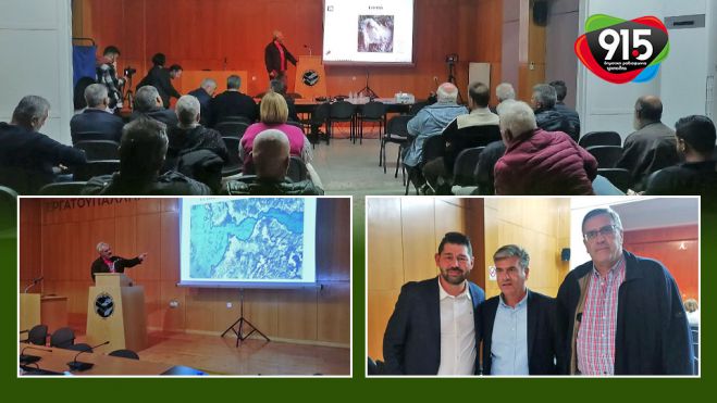 Ευλογιά αιγοπροβάτων | Κανένα κρούσμα στην Αρκαδία - Σημεία εισόδου για απολυμάνσεις σε Λιβαδάκι και Δάρα (vd)