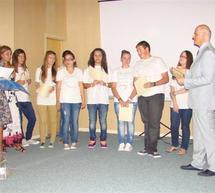 Βραβεία για το 1ο Λύκειο Τρίπολης, το Γυμνάσιο Λεβιδίου και το ΕΠΑΛ Άστρους!