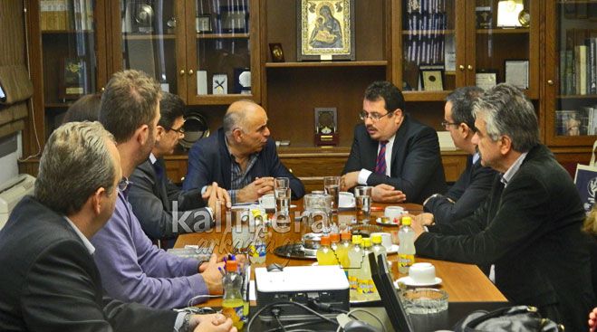 Ο Πρέσβης της Σλοβακίας ήρθε στην Τρίπολη … αποθέωσε την Ελλάδα και μίλησε άπταιστα Ελληνικά! (vd)