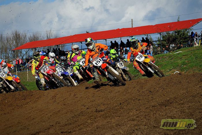 Motocross στην Μεγαλόπολη - Τα αποτελέσματα της Κυριακής!