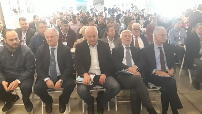 Τατούλης: &quot;Κομβικός ο ρόλος των ενόπλων δυνάμεων για τη θέση της χώρας στις σύγχρονες γεωστρατηγικές και γεωπολιτικές εξελίξεις&quot;