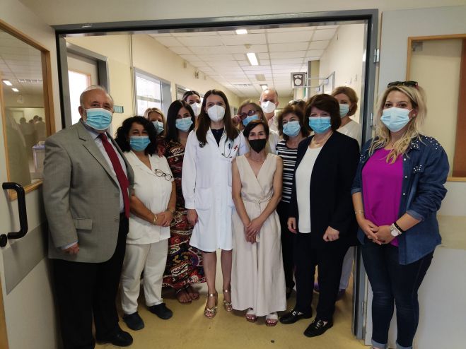 &Pi;&alpha;&nu;&alpha;&rho;&kappa;&alpha;&delta;&iota;&kappa;ό &Nu;&omicron;&sigma;&omicron;&kappa;&omicron;&mu;&epsilon;ί&omicron; | &Epsilon;&gamma;&kappa;&alpha;ί&nu;&iota;&alpha; &sigma;&tau;&omicron;&upsilon;&sigmaf; &nu;έ&omicron;&upsilon;&sigmaf; &chi;ώ&rho;&omicron;&upsilon;&sigmaf; &tau;&eta;&sigmaf; &Pi;&nu;&epsilon;&upsilon;&mu;&omicron;&nu;&omicron;&lambda;&omicron;&gamma;&iota;&kappa;ή&sigmaf; (&epsilon;&iota;&kappa;ό&nu;&epsilon;&sigmaf;)