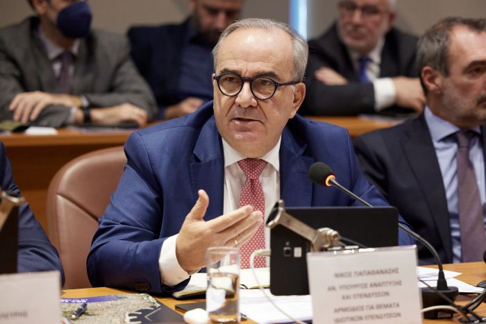 Υπουργός Εθνικής Οικονομίας: "Έξι επενδύσεις θα δημιουργήσουν 541 θέσεις εργασίας στην Μεγαλόπολη"