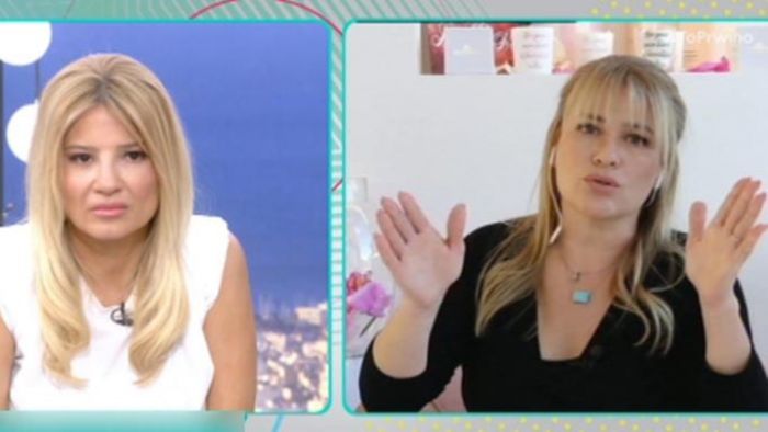 &Mu;&alpha;&rho;&iota;ά&nu;&nu;&alpha; &Tau;&omicron;&upsilon;&mu;&alpha;&sigma;ά&tau;&omicron;&upsilon;: &laquo;&Mu;&epsilon; &beta;&alpha;&sigma;ά&nu;&iota;&zeta;&epsilon; ό&lambda;&omicron; &tau;&omicron; &kappa;&alpha;&lambda;&omicron;&kappa;&alpha;ί&rho;&iota;, ά&sigma;&pi;&rho;&iota;&sigma;&alpha;&nu; &tau;&alpha; &mu;&alpha;&lambda;&lambda;&iota;ά &mu;&omicron;&upsilon;&raquo; (vd)