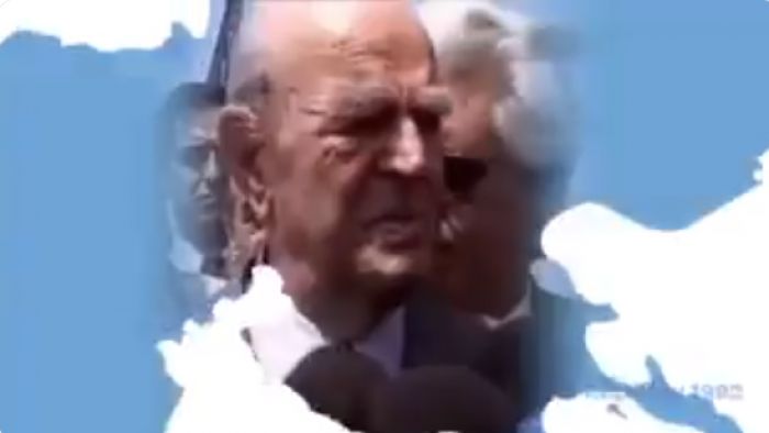 ΑΝΕΛ | Σποτ με το δάκρυ του Kωνσταντίνου Καραμανλή για τη Μακεδονία (vd)