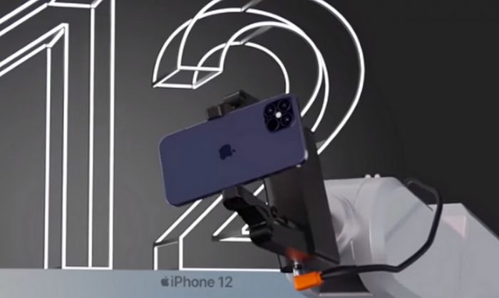iPhone 12 | Έ&tau;&sigma;&iota; &theta;&alpha; &epsilon;ί&nu;&alpha;&iota; &tau;&omicron; &nu;έ&omicron; &kappa;&iota;&nu;&eta;&tau;ό &tau;&eta;&sigmaf; Apple!