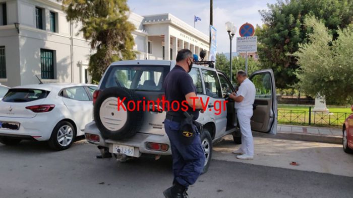 &Epsilon;&lambda;&epsilon;ύ&theta;&epsilon;&rho;&omicron;&sigmaf; &mu;&epsilon; &pi;&epsilon;&rho;&iota;&omicron;&rho;&iota;&sigma;&tau;&iota;&kappa;&omicron;ύ&sigmaf; ό&rho;&omicron;&upsilon;&sigmaf; &omicron; &pi;&alpha;&tau;έ&rho;&alpha;&sigmaf; &tau;&eta;&sigmaf; 6&chi;&rho;&omicron;&nu;&eta;&sigmaf; &pi;&omicron;&upsilon; &pi;&nu;ί&gamma;&eta;&kappa;&epsilon; &sigma;&tau;&eta;&nu; &Kappa;ό&rho;&iota;&nu;&theta;&omicron;