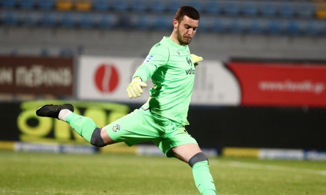 &Sigma;&tau;&alpha; "&rho;&alpha;&nu;&tau;ά&rho;" &tau;&omicron;&upsilon; &Pi;&Alpha;&Omicron;&Kappa; &delta;ύ&omicron; &pi;&alpha;ί&chi;&tau;&epsilon;&sigmaf; &tau;&omicron;&upsilon; &Alpha;&sigma;&tau;έ&rho;&alpha;;