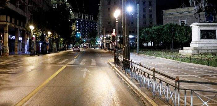 Κορωνοϊός | Σε ποια περίπτωση θα εφαρμοστεί γενική απαγόρευση κυκλοφορίας