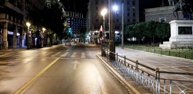 Κορωνοϊός | Σε ποια περίπτωση θα εφαρμοστεί γενική απαγόρευση κυκλοφορίας