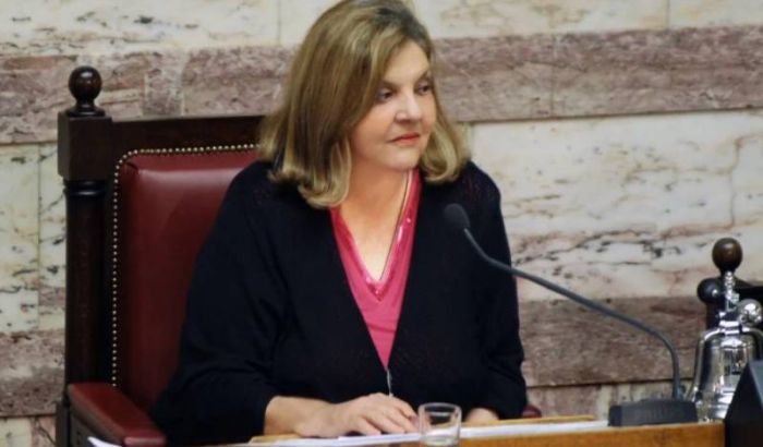 &Epsilon;&lambda;&sigma;&alpha; &Pi;&alpha;&pi;&alpha;&delta;&eta;&mu;&eta;&tau;&rho;ί&omicron;&upsilon; | &Tau;&omicron; &Sigma;ά&beta;&beta;&alpha;&tau;&omicron; &sigma;&tau;&omicron; &Nu;&alpha;ύ&pi;&lambda;&iota;&omicron; &eta; &kappa;&eta;&delta;&epsilon;ί&alpha; &tau;&eta;&sigmaf;