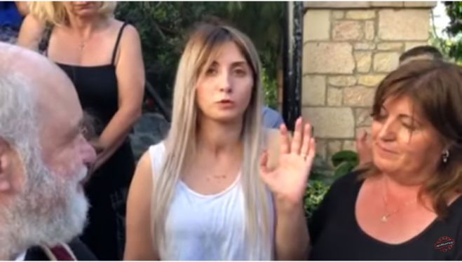 &Eta; 30&chi;&rho;&omicron;&nu;&eta; &Beta;&alpha;&rho;&beta;ά&rho;&alpha; &pi;&omicron;&upsilon; &laquo;&nu;&epsilon;&kappa;&rho;&alpha;&nu;&alpha;&sigma;&tau;ή&theta;&eta;&kappa;&epsilon;&raquo; ό&tau;&alpha;&nu; &delta;&iota;&alpha;&beta;ά&sigma;&tau;&eta;&kappa;&epsilon; &mu;&epsilon; &tau;&omicron; &theta;&alpha;&upsilon;&mu;&alpha;&tau;&omicron;&upsilon;&rho;&gamma;ό &Sigma;&tau;&alpha;&upsilon;&rho;ό! (vd)
