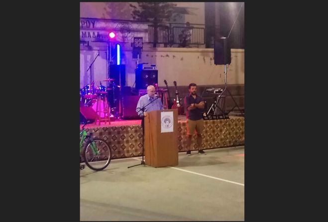 Παπαηλιού: &quot;Σεβασμός στη μνήμη των θυμάτων, χωρίς επικοινωνιακά πυροτεχνήματα και κινήσεις εντυπωσιασμού&quot;