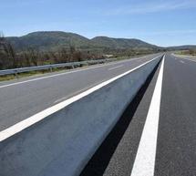 Κυκλοφοριακές ρυθμίσεις στον αυτοκινητόδρομο
&quot;Κόρινθος – Τρίπολη – Καλαμάτα&quot;