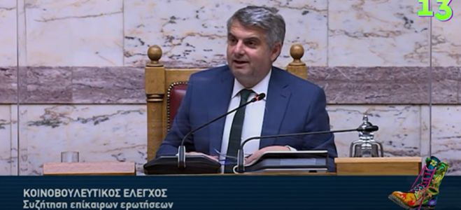 "Καζούρα" από τους Ράδιο Αρβύλα στον Οδυσσέα! (vd)