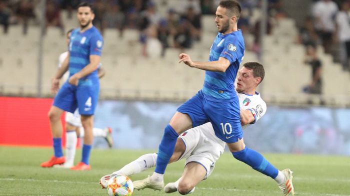 Στοίχημα | Προκριματικά Euro 2020 - Ψάχνει αντίδραση η Ελλάδα