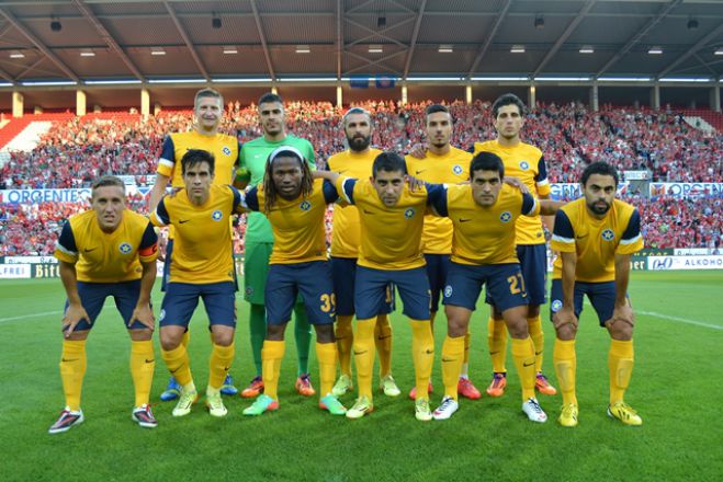 Τα ρεκόρ συμμετοχών του Αστέρα στο Europa League!