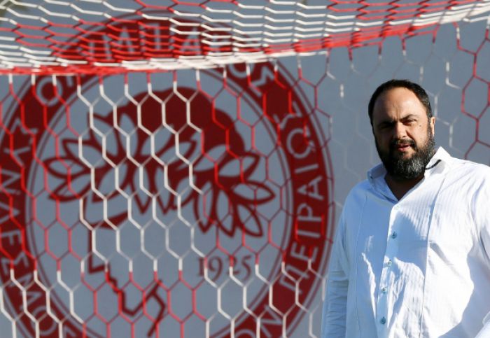 ΠΑΕ Ολυμπιακός | Προσφέρει 1.000.000 € για τους πληγέντες