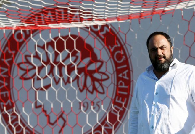 ΠΑΕ Ολυμπιακός | Προσφέρει 1.000.000 € για τους πληγέντες