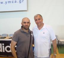 Δελής και Καστρίτης από την Τρίπολη παρακολούθησαν διεθνές σεμινάριο προπονητικής μπάσκετ!