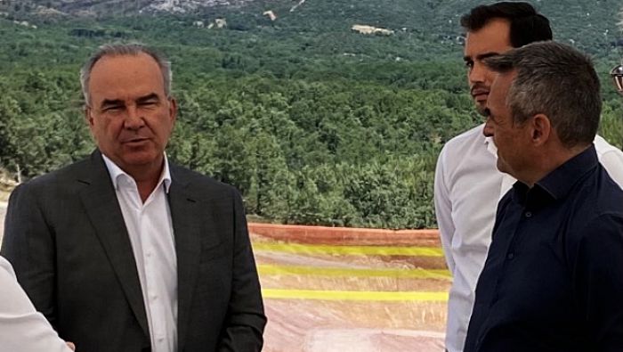 Στην Τρίπολη έρχεται ο Νίκος Παπαθανάσης