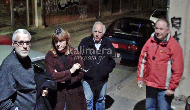 Κώστας Ζαχαριάς: «Η αιθαλομίχλη επηρεάζει αρνητικά την υγεία των Αρκάδων» (vd)