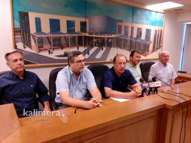 &Nu;έ&omicron; &Pi;&rho;ό&epsilon;&delta;&rho;&omicron;&sigmaf; &Kappa;&Tau;&Epsilon;&Lambda; &Alpha;&rho;&kappa;&alpha;&delta;ί&alpha;&sigmaf;: &laquo;&Theta;&alpha; &epsilon;ί&mu;&alpha;&iota; &alpha;&mu;&epsilon;ί&lambda;&iota;&kappa;&tau;&omicron;&sigmaf; &sigma;&epsilon; &theta;έ&mu;&alpha;&tau;&alpha; &kappa;&alpha;&lambda;ή&sigmaf; &epsilon;&xi;&upsilon;&pi;&eta;&rho;έ&tau;&eta;&sigma;&eta;&sigmaf; &kappa;&alpha;&iota; &epsilon;&upsilon;&gamma;έ&nu;&epsilon;&iota;&alpha;&sigmaf; &pi;&rho;&omicron;&sigmaf; &tau;&omicron;&nu; &epsilon;&pi;&iota;&beta;ά&tau;&eta;&raquo; (vd)