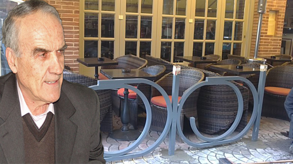 «Θα καγκελώσουμε όλη την Τρίπολη επειδή δεν μπορούν να τηρηθούν οι αποφάσεις του δήμου;»