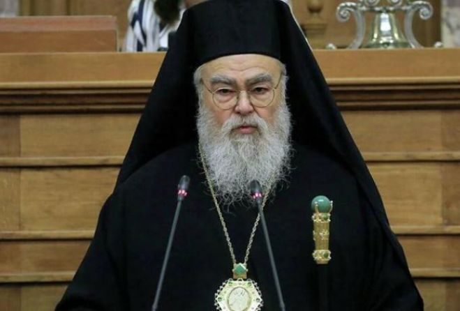 &Nu;&iota;&kappa;&omicron;&lambda;ά&kappa;&omicron;&upsilon;: "&Delta;&eta;&lambda;ώ&sigma;&epsilon;&iota;&sigmaf; &nu;&tau;&rho;&omicron;&pi;ή&sigmaf; &kappa;&alpha;&iota; &sigma;&kappa;&omicron;&tau;&alpha;&delta;&iota;&sigma;&mu;&omicron;ύ &alpha;&pi;ό &tau;&omicron;&nu; &Mu;&eta;&tau;&rho;&omicron;&pi;&omicron;&lambda;ί&tau;&eta; &Delta;&omega;&delta;ώ&nu;&eta;&sigmaf;"