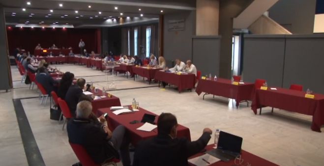 &Pi;&epsilon;&rho;&iota;&phi;&epsilon;&rho;&epsilon;&iota;&alpha;&kappa;ό &Sigma;&upsilon;&mu;&beta;&omicron;ύ&lambda;&iota;&omicron; | &Tau;έ&theta;&eta;&kappa;&epsilon; &zeta;ή&tau;&eta;&mu;&alpha; &alpha;&pi;&omicron;&pi;&omicron;&mu;&pi;ή&sigmaf; &tau;&omicron;&upsilon; &epsilon;&pi;&iota;&kappa;&epsilon;&phi;&alpha;&lambda;ή&sigmaf; &tau;&eta;&sigmaf; "&Epsilon;&lambda;&lambda;&eta;&nu;&iota;&kappa;ή&sigmaf; &Alpha;&upsilon;&gamma;ή&sigmaf; &sigma;&tau;&eta;&nu; &Pi;&epsilon;&lambda;&omicron;&pi;ό&nu;&nu;&eta;&sigma;&omicron;"