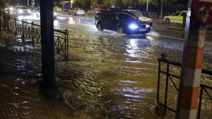 Αποκαταστάθηκε η κυκλοφορία στον Αυτοκινητόδρομο Αθηνών- Κορίνθου- Πατρών