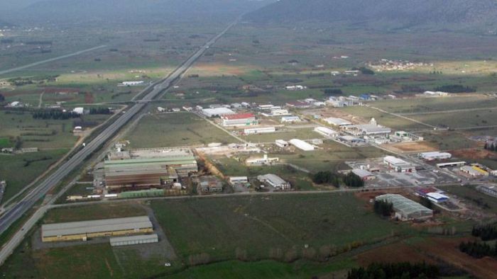 Πρόεδρος Δόριζας: "Στη ΒΙΠΕ Τρίπολης θα έρθουν για καύση νεκρά ζώα από τη Θεσσαλία"