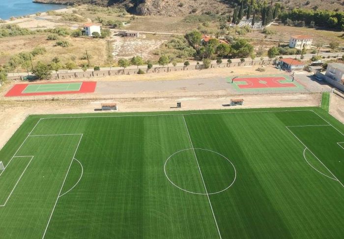 &Tau;&eta;&lambda;&epsilon;&delta;&iota;ά&sigma;&kappa;&epsilon;&psi;&eta; &gamma;&iota;&alpha; &tau;&eta;&nu; &epsilon;&nu;ί&sigma;&chi;&upsilon;&sigma;&eta; &tau;&omega;&nu; &alpha;&theta;&lambda;&eta;&tau;&iota;&kappa;ώ&nu; &delta;&iota;&omicron;&rho;&gamma;&alpha;&nu;ώ&sigma;&epsilon;&omega;&nu; &sigma;&tau;&eta;&nu; &pi;&epsilon;&rho;&iota;&omicron;&chi;ή &tau;&eta;&sigmaf; &Beta;ό&rho;&epsilon;&iota;&alpha;&sigmaf; &Kappa;&upsilon;&nu;&omicron;&upsilon;&rho;ί&alpha;&sigmaf;