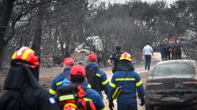 Συμπαράσταση στους πυρόπληκτους από τον Οδοντιατρικό Σύλλογο Αρκαδίας