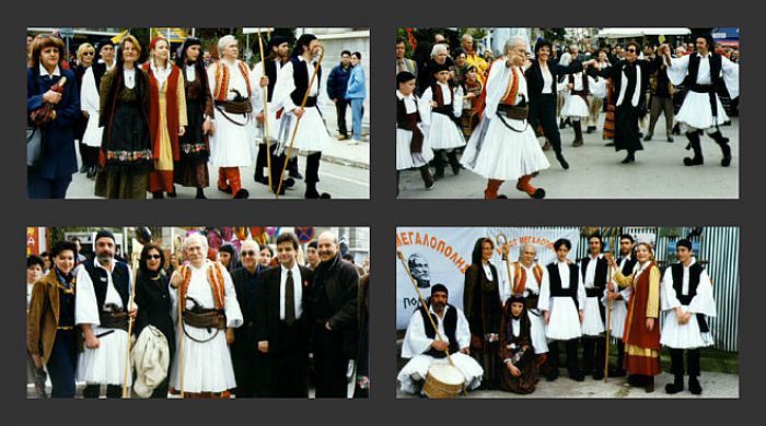 Ο … αξέχαστος «εορτασμός Ταλαγάνη» το Πάσχα του 1999 στην Τρίπολη!